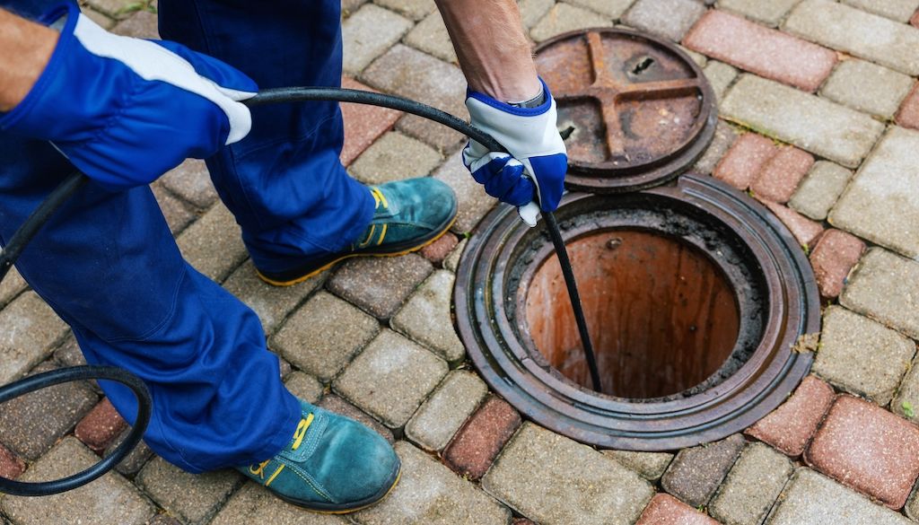 Hydro Jetting in Riviera Beach