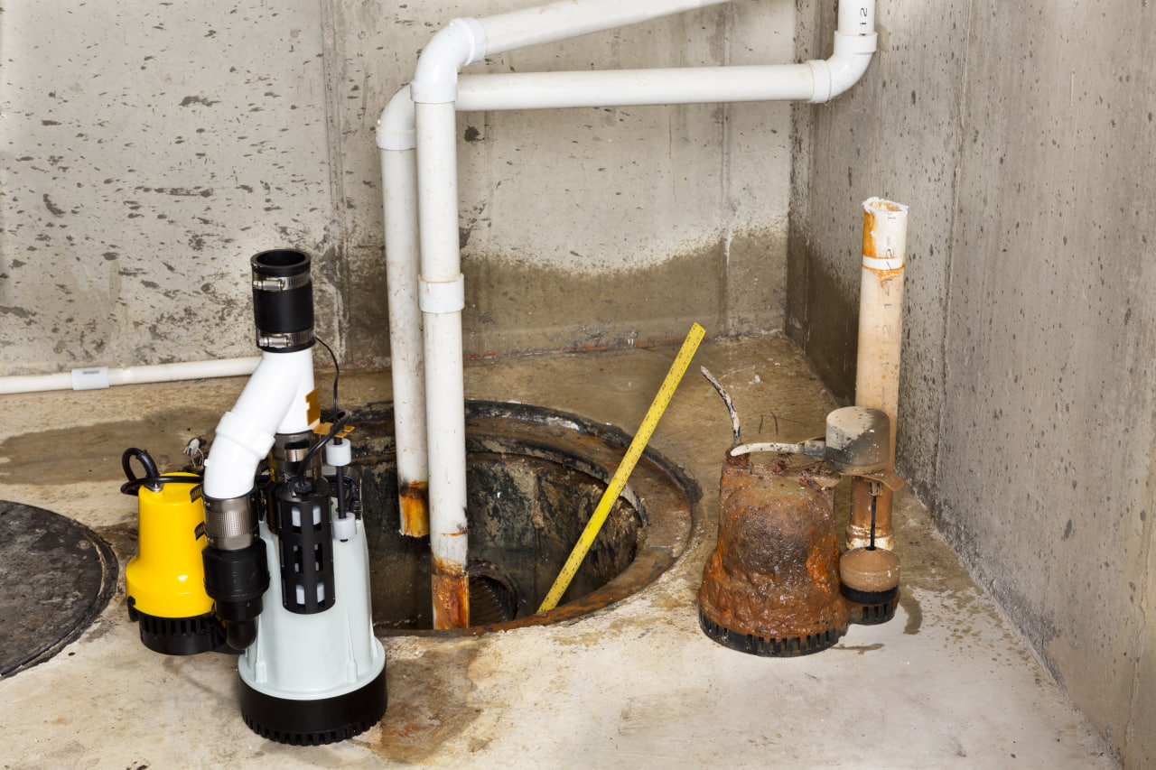 Sump Pump Installation in Riviera Beach