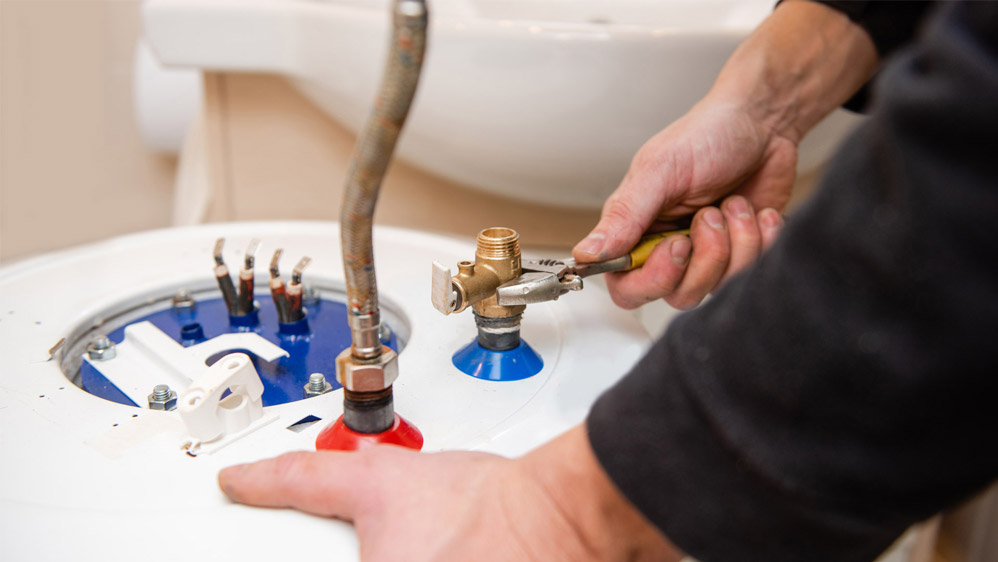 Water Heater Maintenance in Riviera Beach