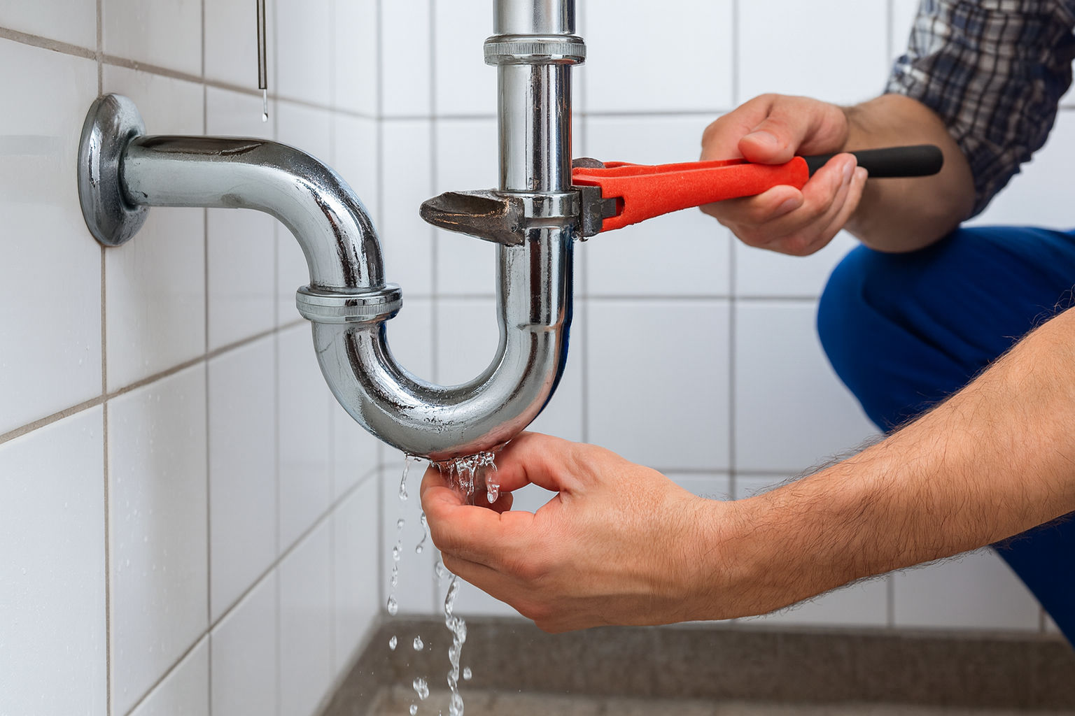 Professional Plumber in Riviera Beach