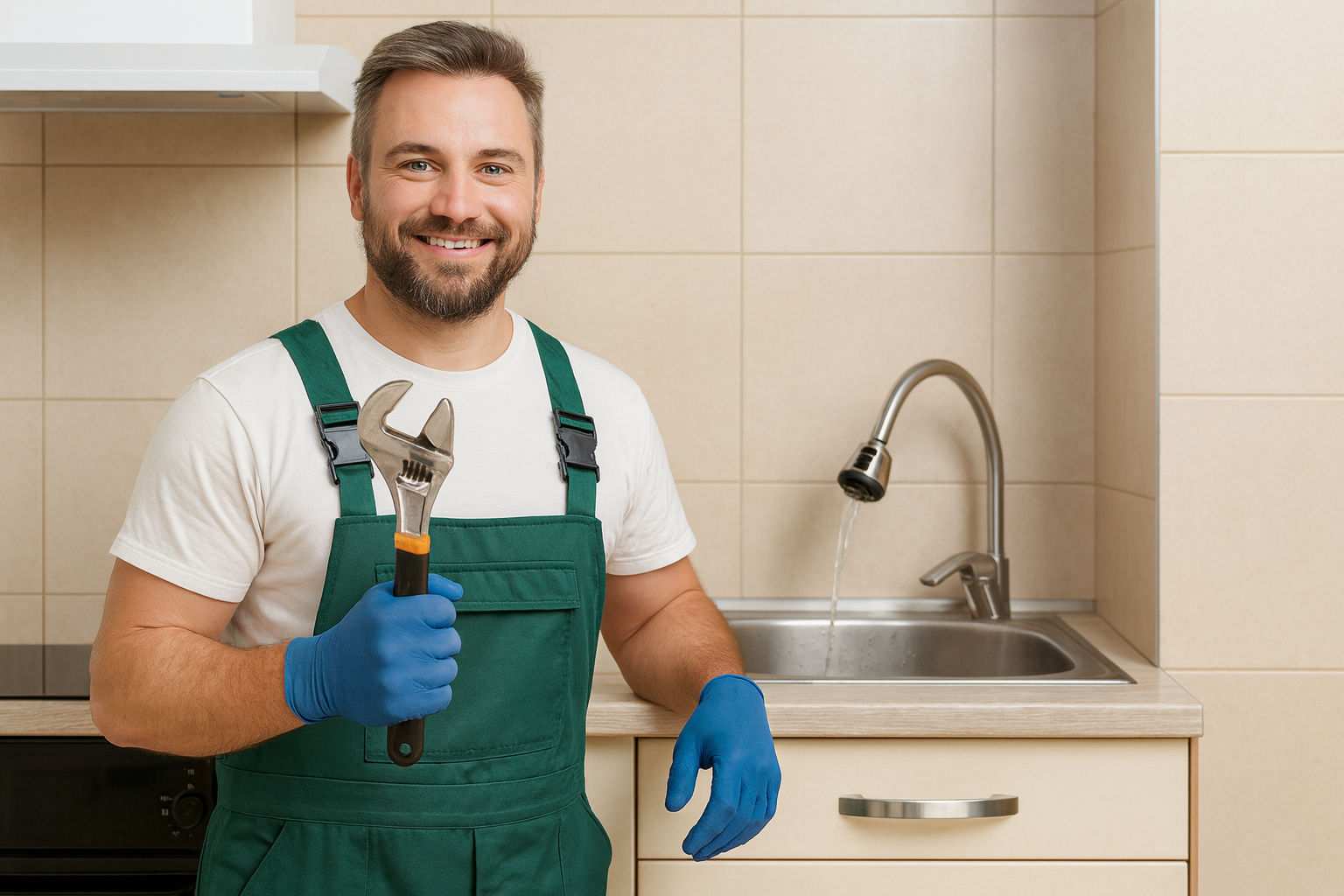 Contact a plumber in Riviera Beach